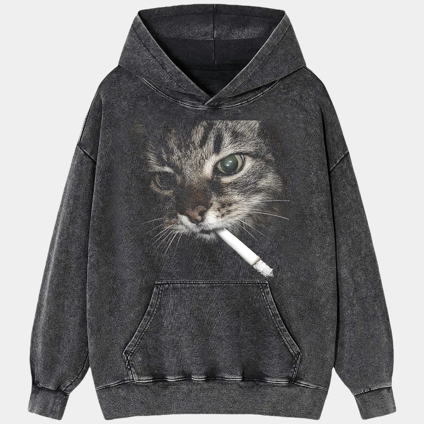 SMOKE CAT T-SHIRT V1.3