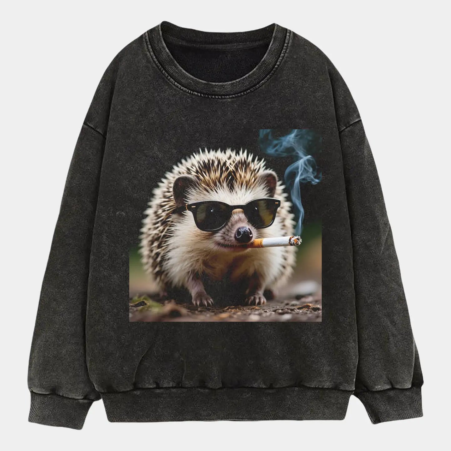 WACKY HEDGEHOG T-SHIRT V1.2