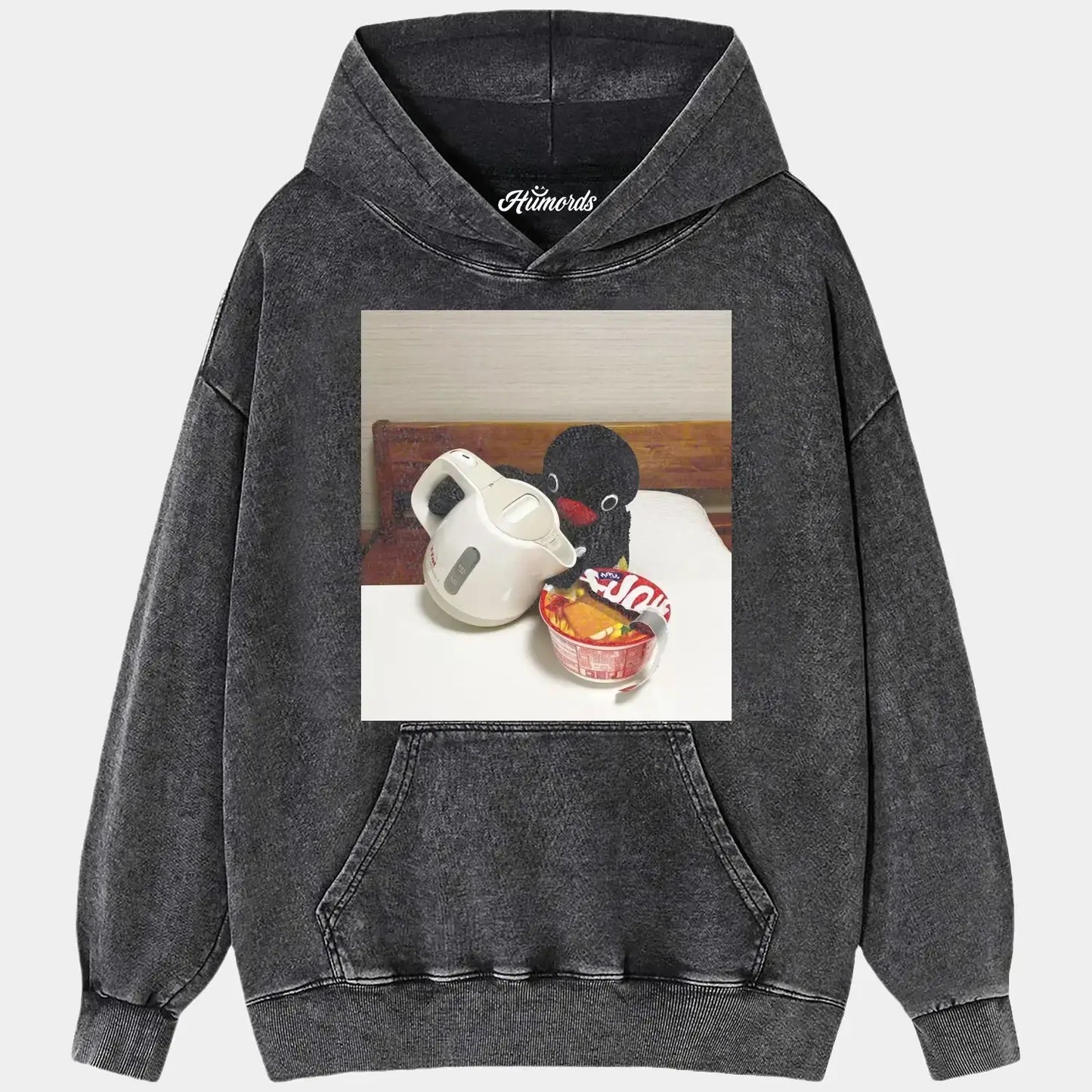 WACKY PENGUIN T-SHIRT 1.3