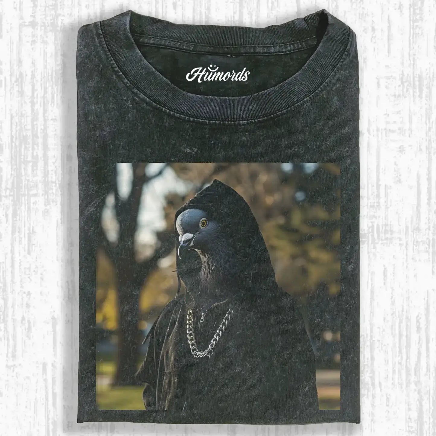 WACKY PIGEON T-SHIRT 1.3