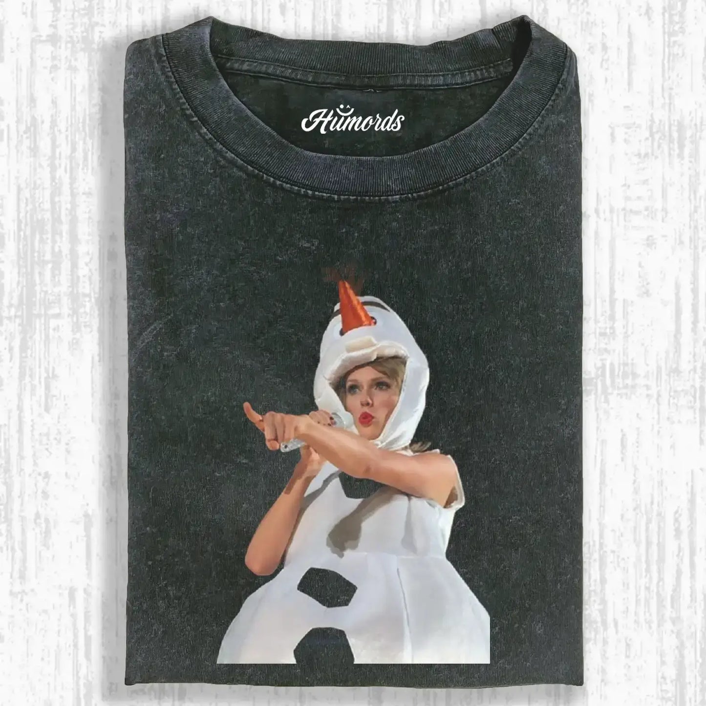 WACKY TAYLOR T-SHIRT 1.0