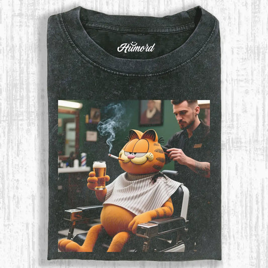 GARFIELD T-SHIRT  V 1.1