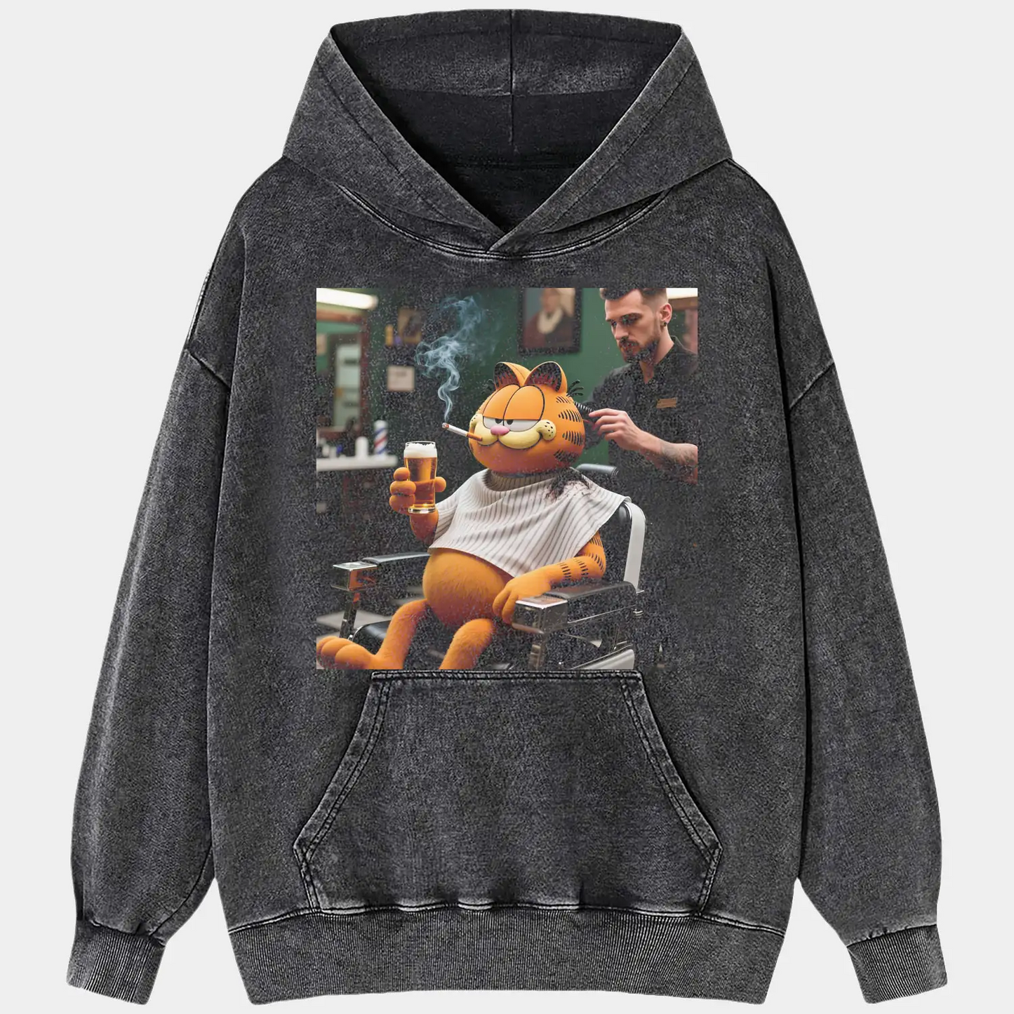 GARFIELD T-SHIRT  V 1.1