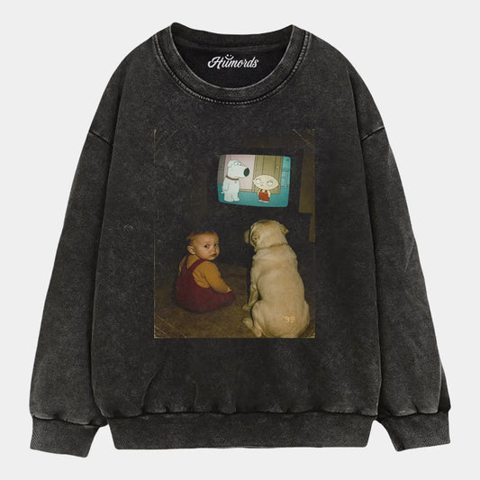 PEPPER SWEATSHIRT