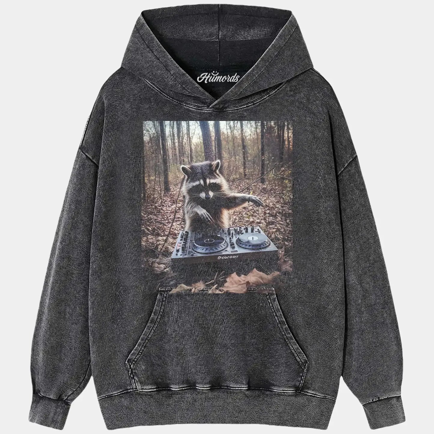 PEPPER HOODIE