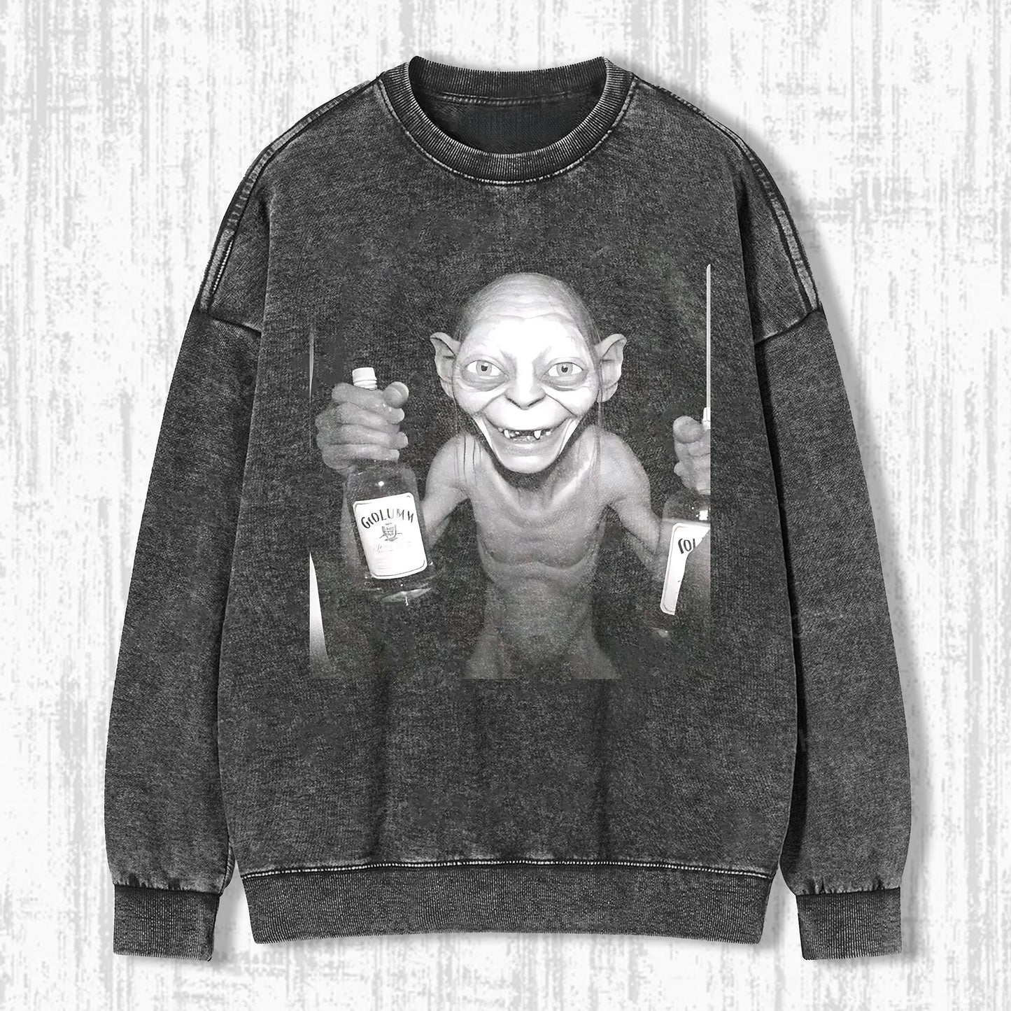 PARTY HARD GOLLUM GRAPHIC T-SHIRT