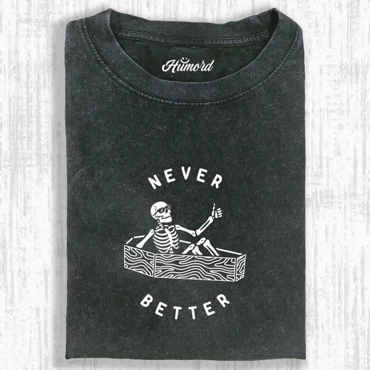 FUN SKELETON T-SHIRT V2.8