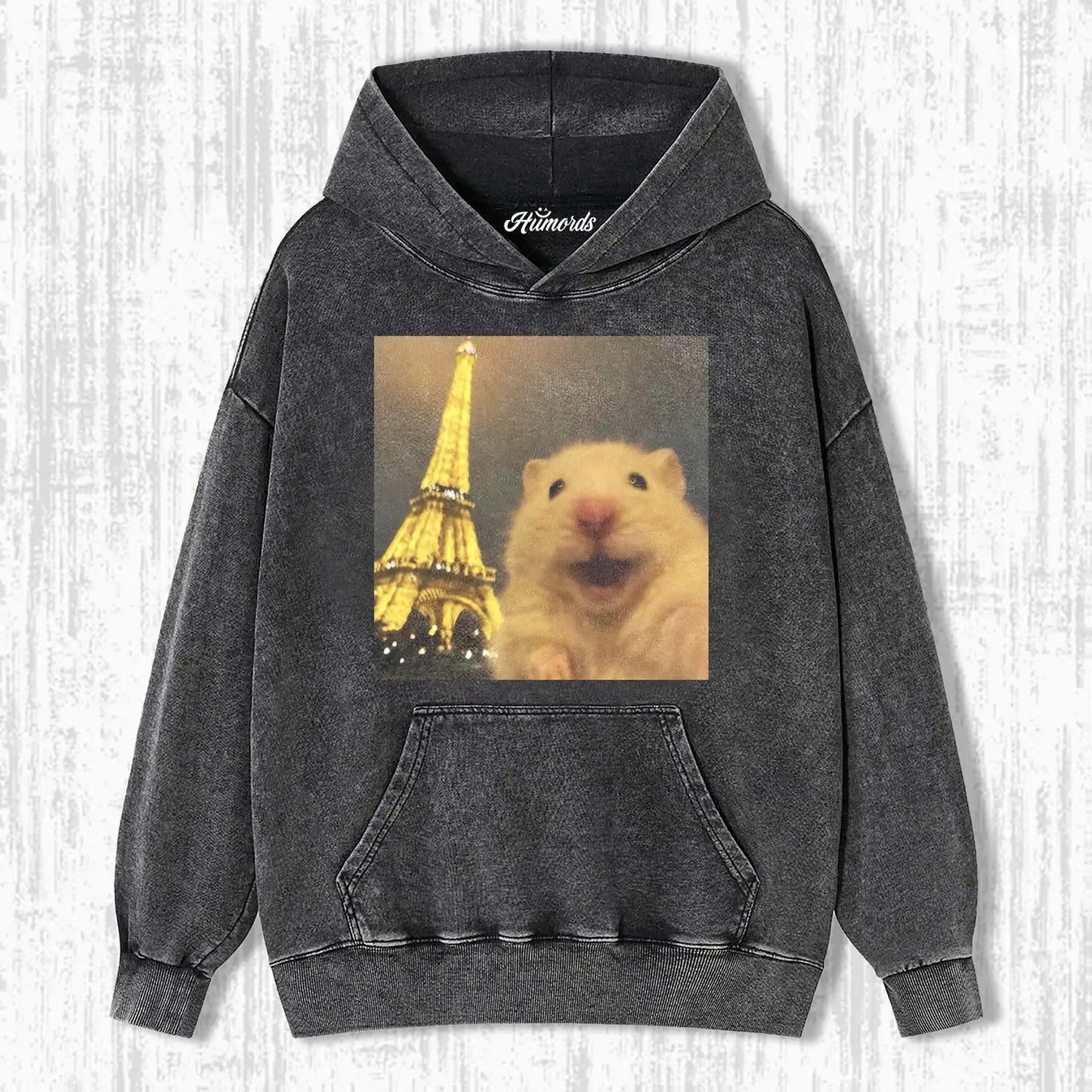 WACKY HAMSTER T-SHIRT 3.0