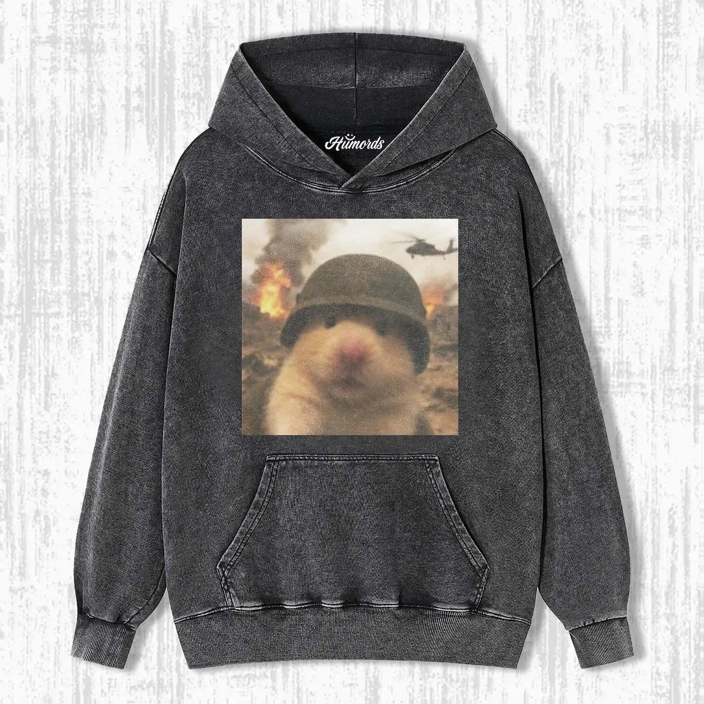 WACKY HAMSTER T-SHIRT 5.0