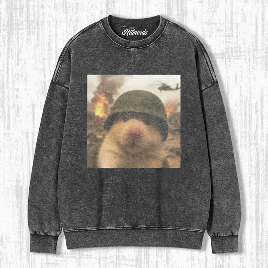WACKY HAMSTER T-SHIRT 5.0