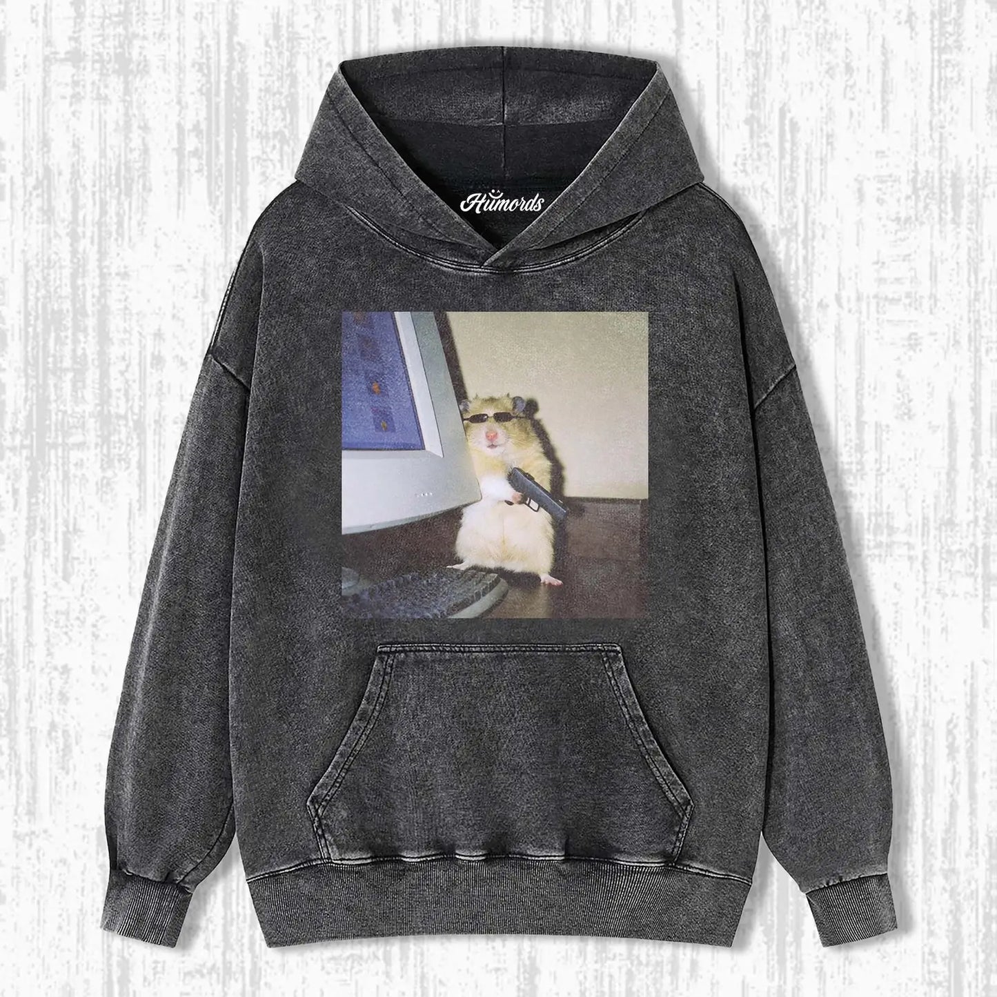 WACKY HAMSTER T-SHIRT 4.0