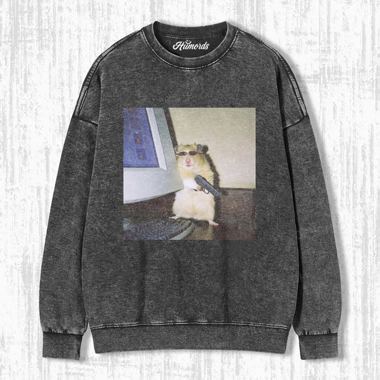 WACKY HAMSTER T-SHIRT 4.0