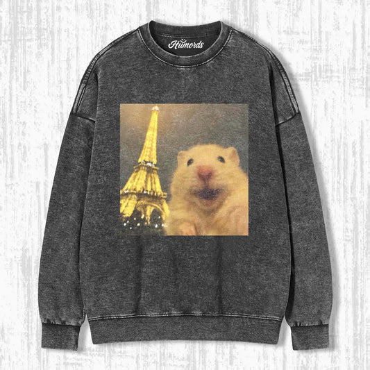 WACKY HAMSTER T-SHIRT 3.0