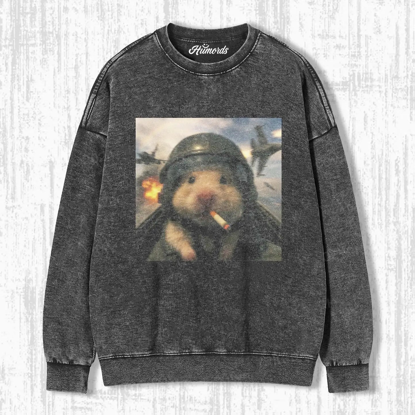 WACKY HAMSTER T-SHIRT 6.0