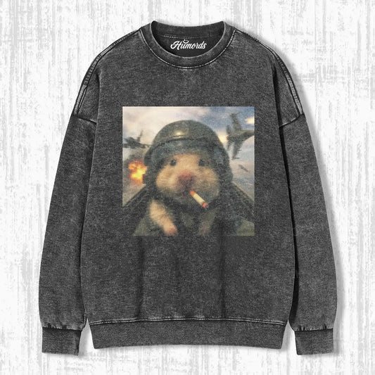 WACKY HAMSTER T-SHIRT 6.0