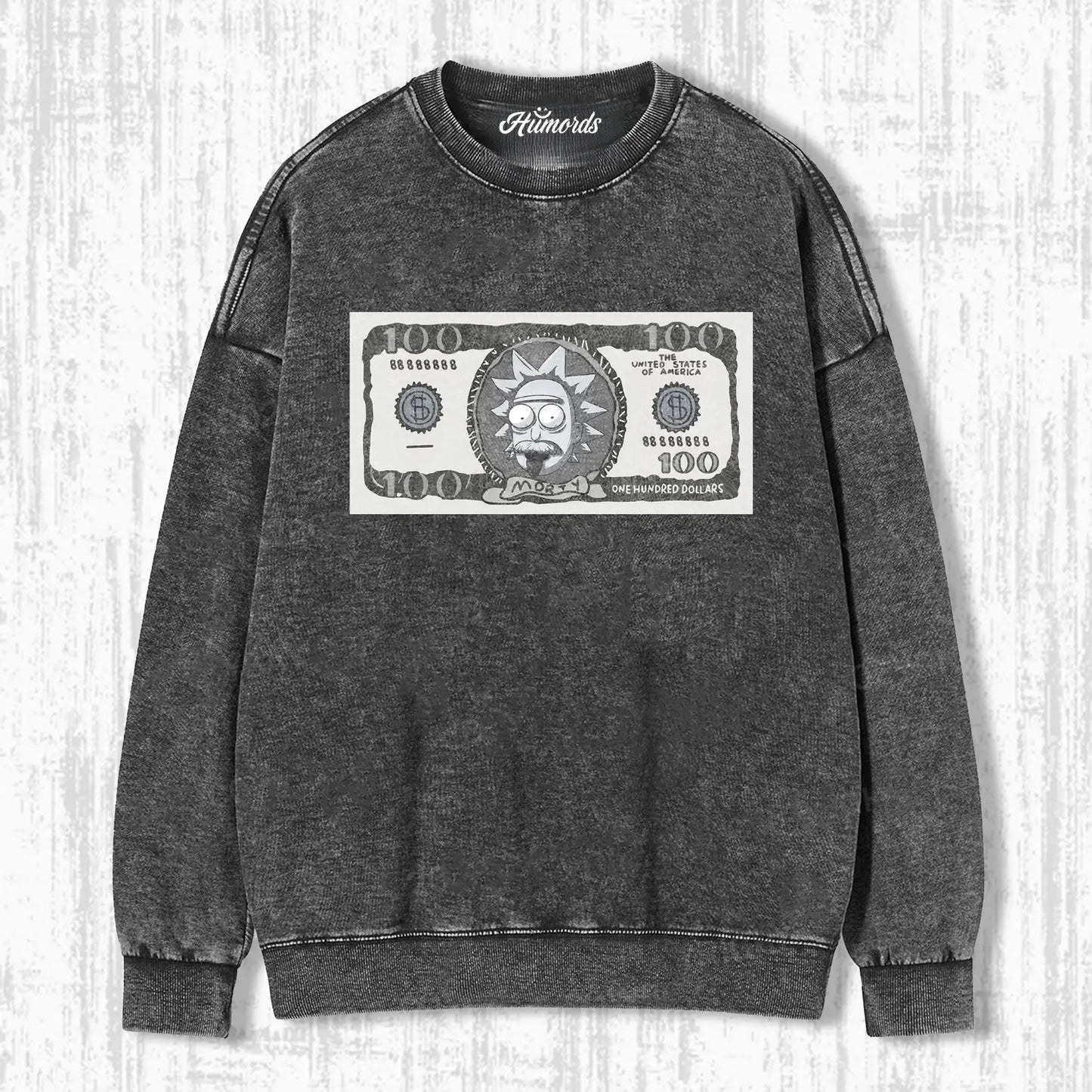 RICK AND MORTY T-SHIRT