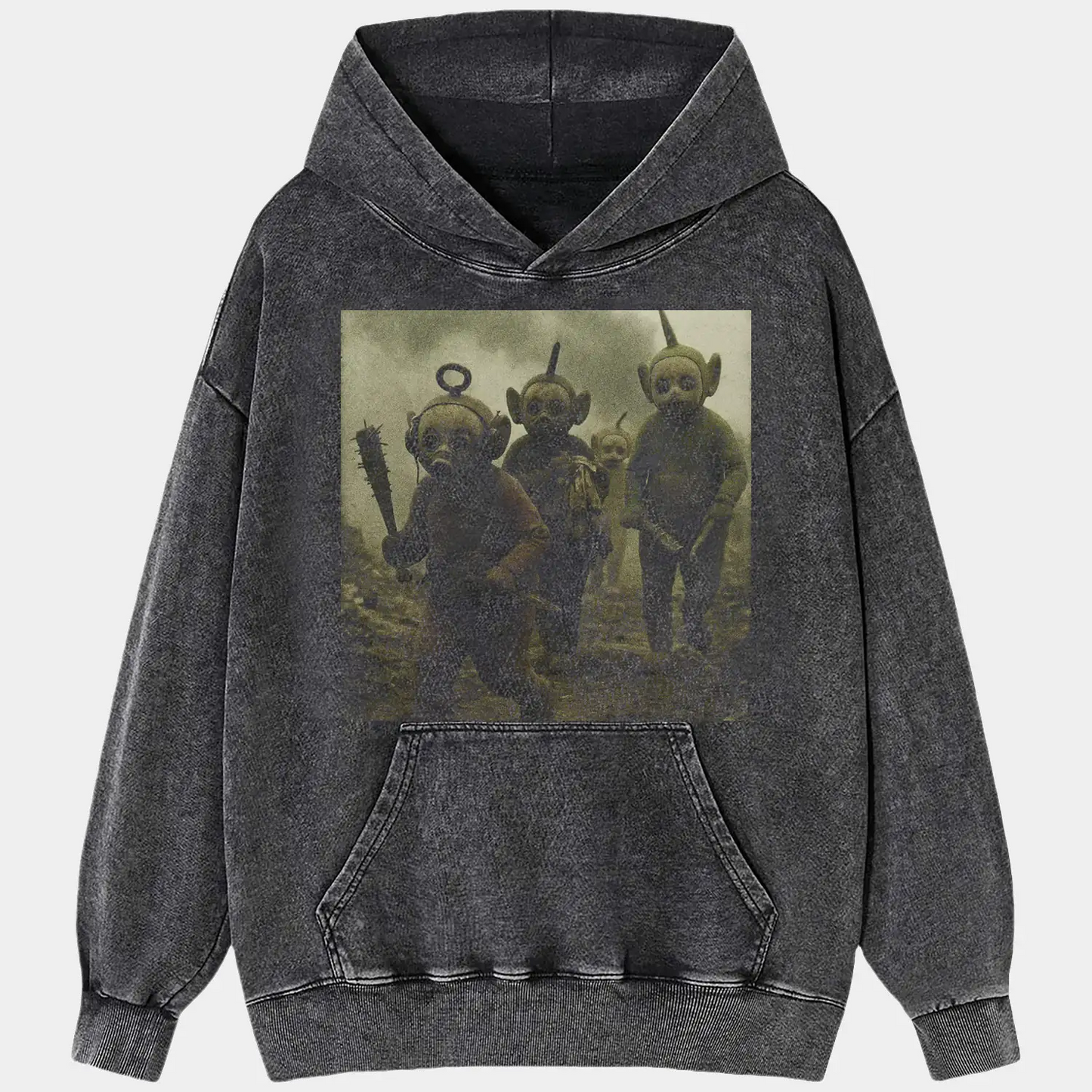 SCARY TELETUBBIES T-SHIRT