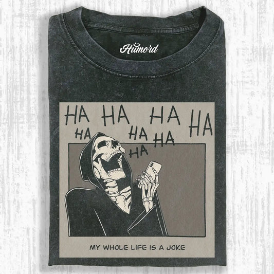 FUN SKELETON T-SHIRT V2.2