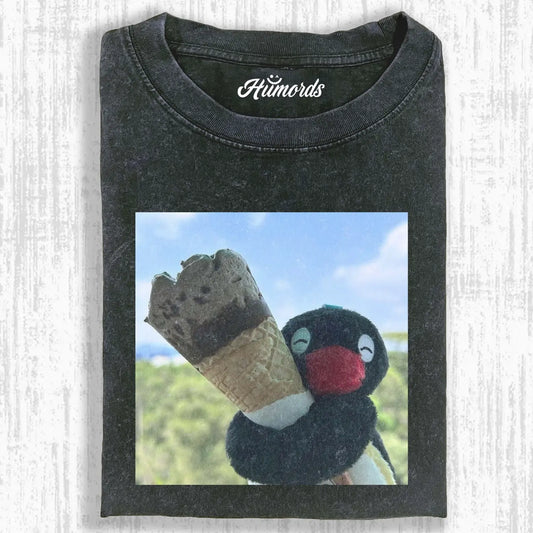 PINGU T-SHIRT 3.0