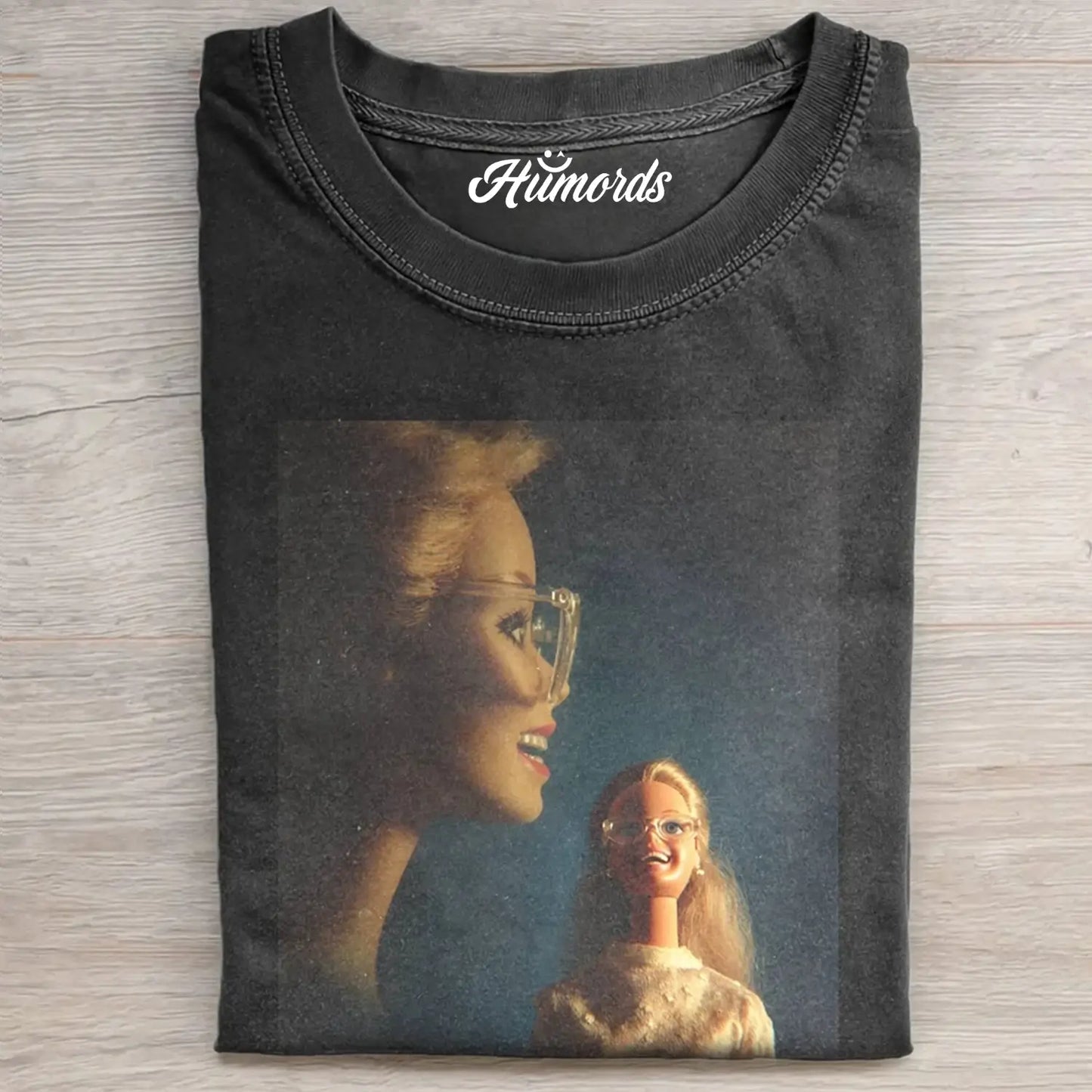 RETRO AND UNIQUE SLOGAN BARBIECORE T-SHIRT 2.0