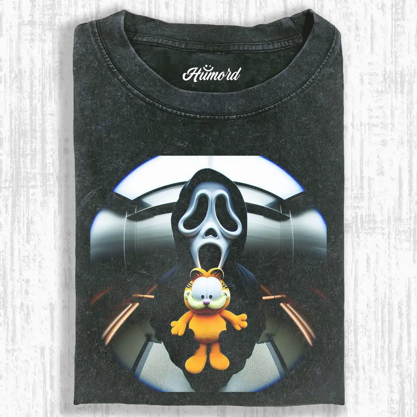 GARFIELD T-SHIRT  V 2.7