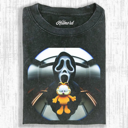 GARFIELD T-SHIRT  V 2.7