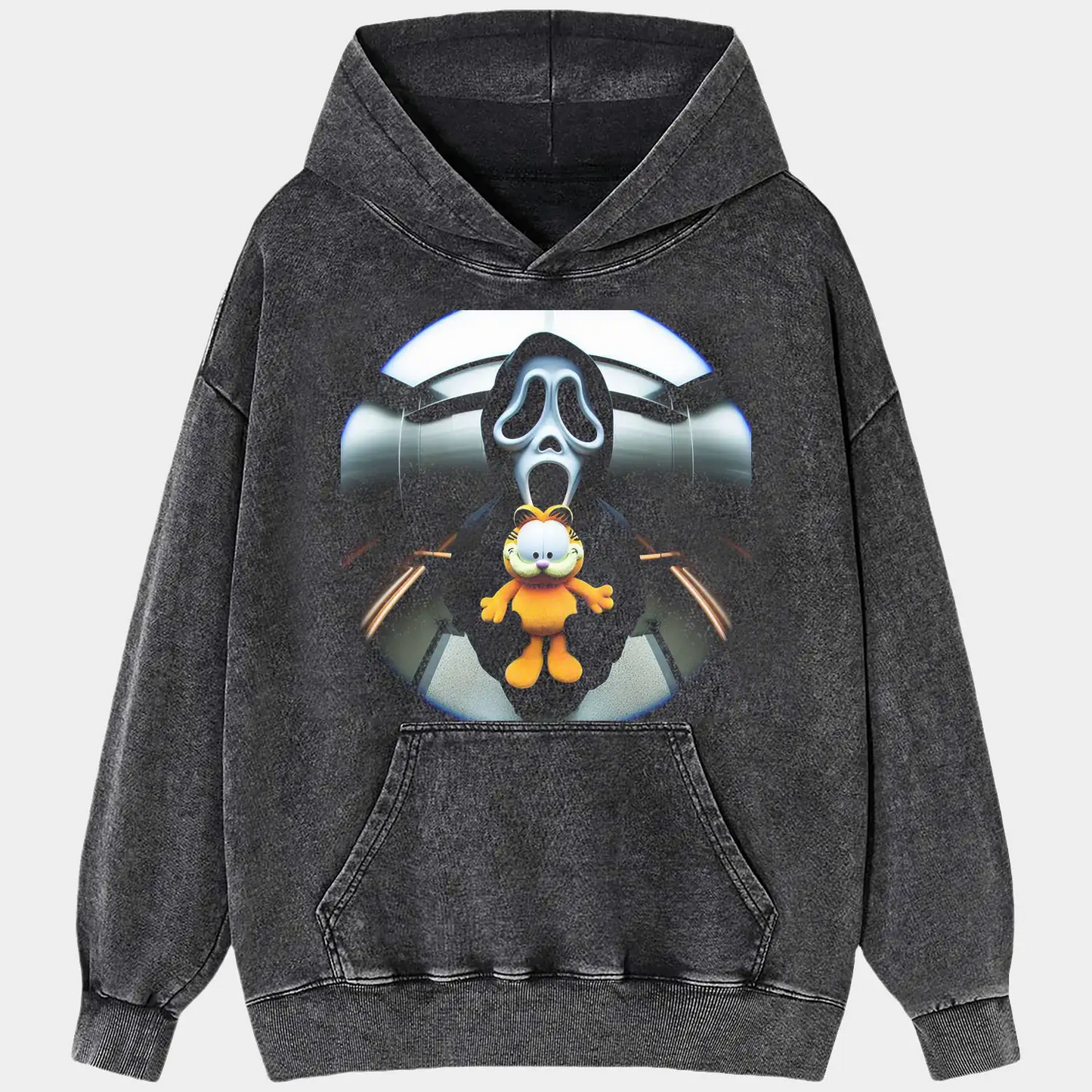 GARFIELD T-SHIRT  V 2.7