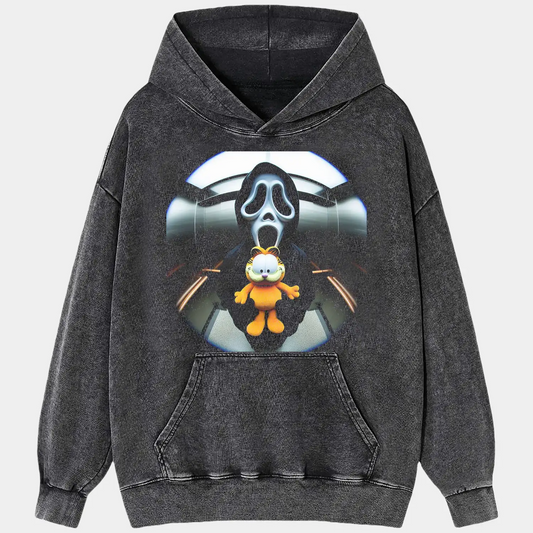 GARFIELD T-SHIRT  V 2.7