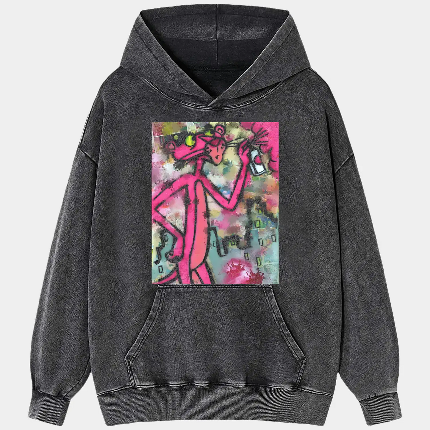 THE PINK PANTHER T-SHIRT V1.9