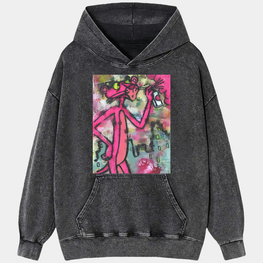 THE PINK PANTHER T-SHIRT V1.9