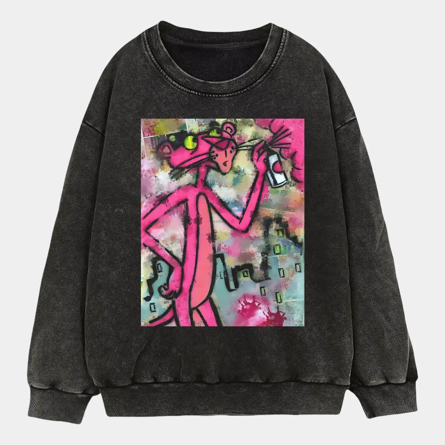 THE PINK PANTHER T-SHIRT V1.9