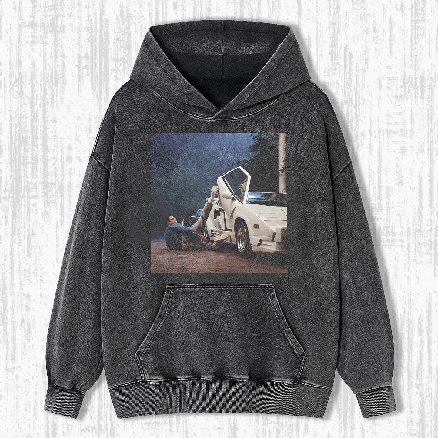 THE WOLF OF WALL STREET T-SHIRT