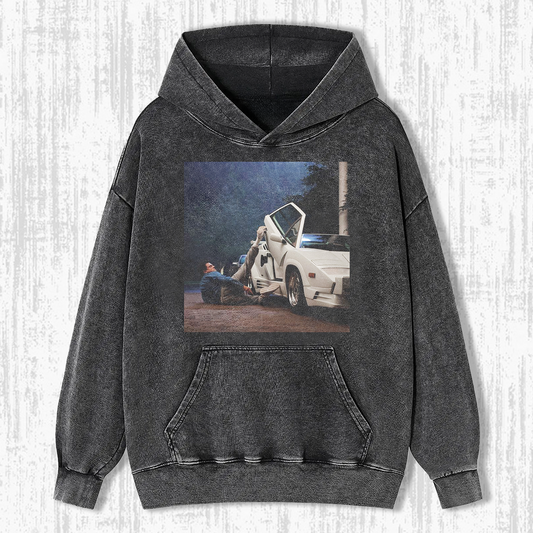 THE WOLF OF WALL STREET T-SHIRT