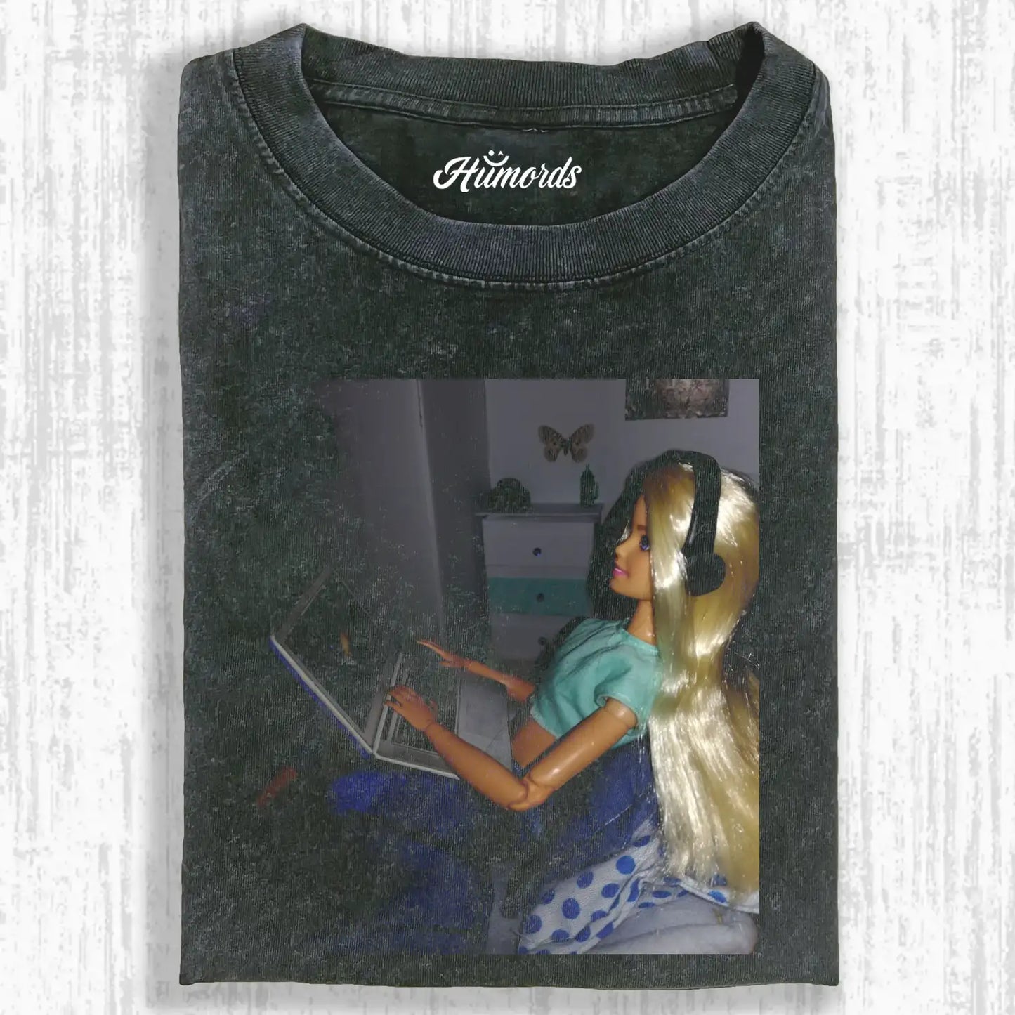 DOLL T-SHIRT 7.0