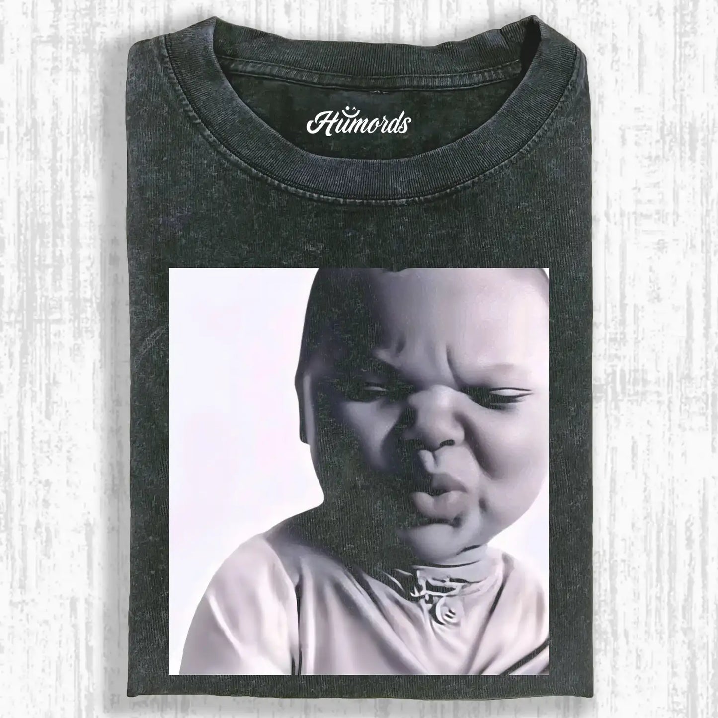 BABY MEME TEE 5.0