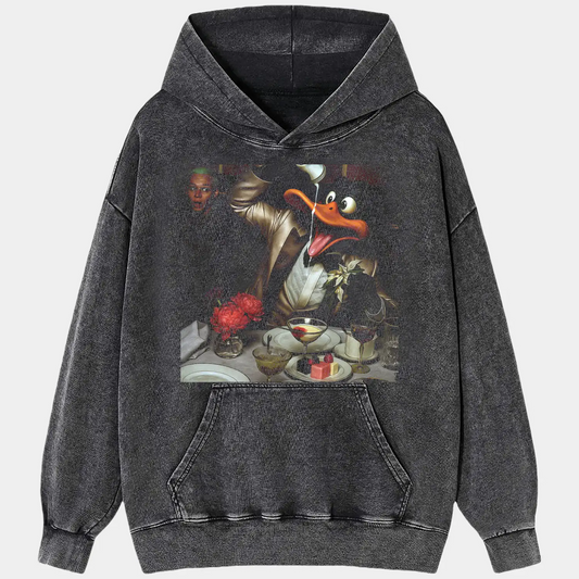 DAFFY DUCK T-SHIRT  V1.6