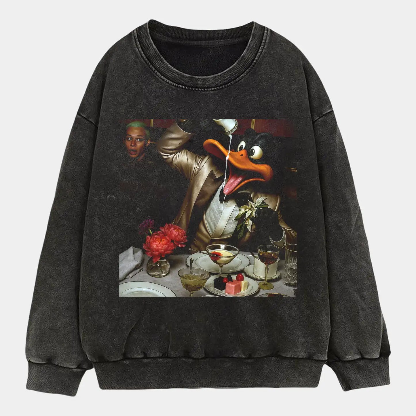 DAFFY DUCK T-SHIRT  V1.6