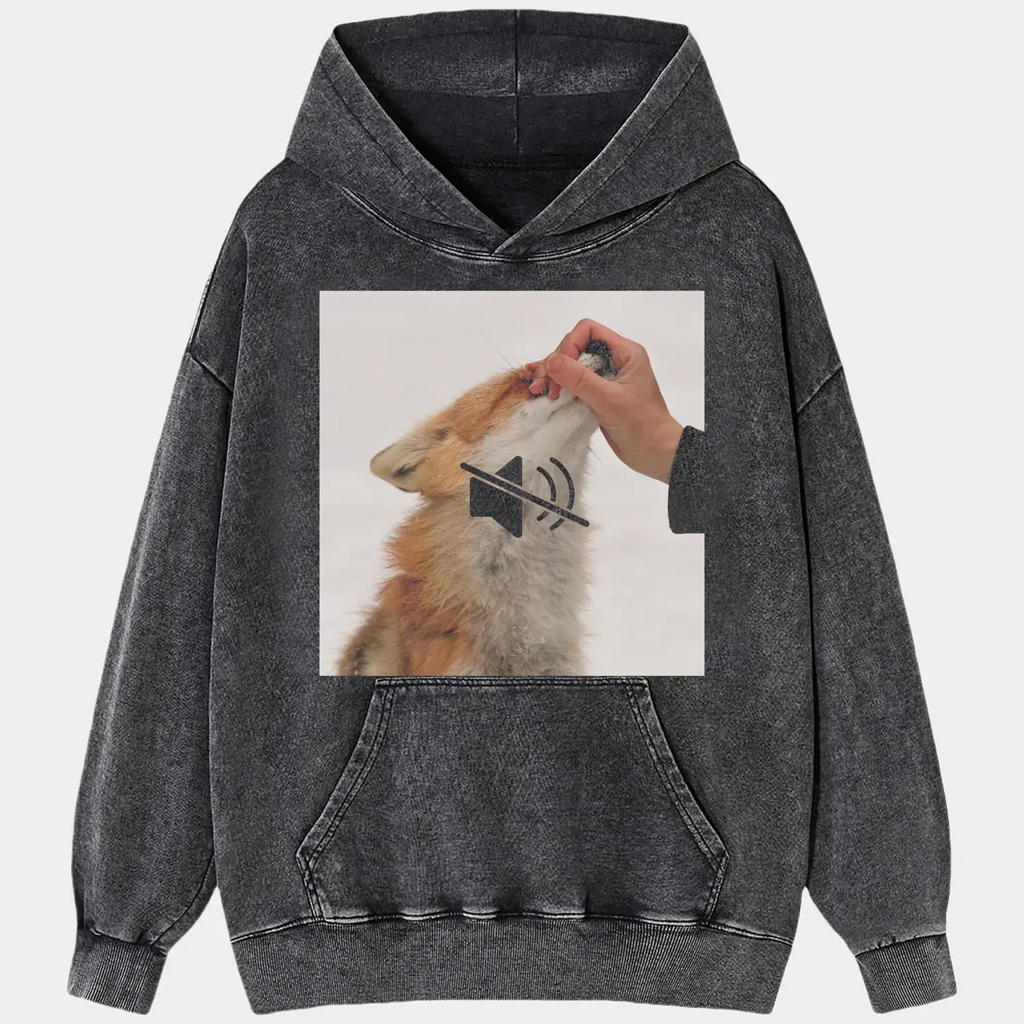 WACKY FOX T-SHIRT V2.1