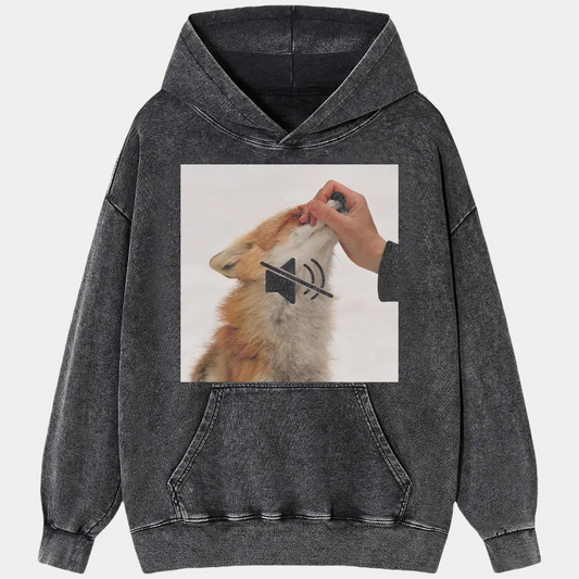 WACKY FOX T-SHIRT V2.1