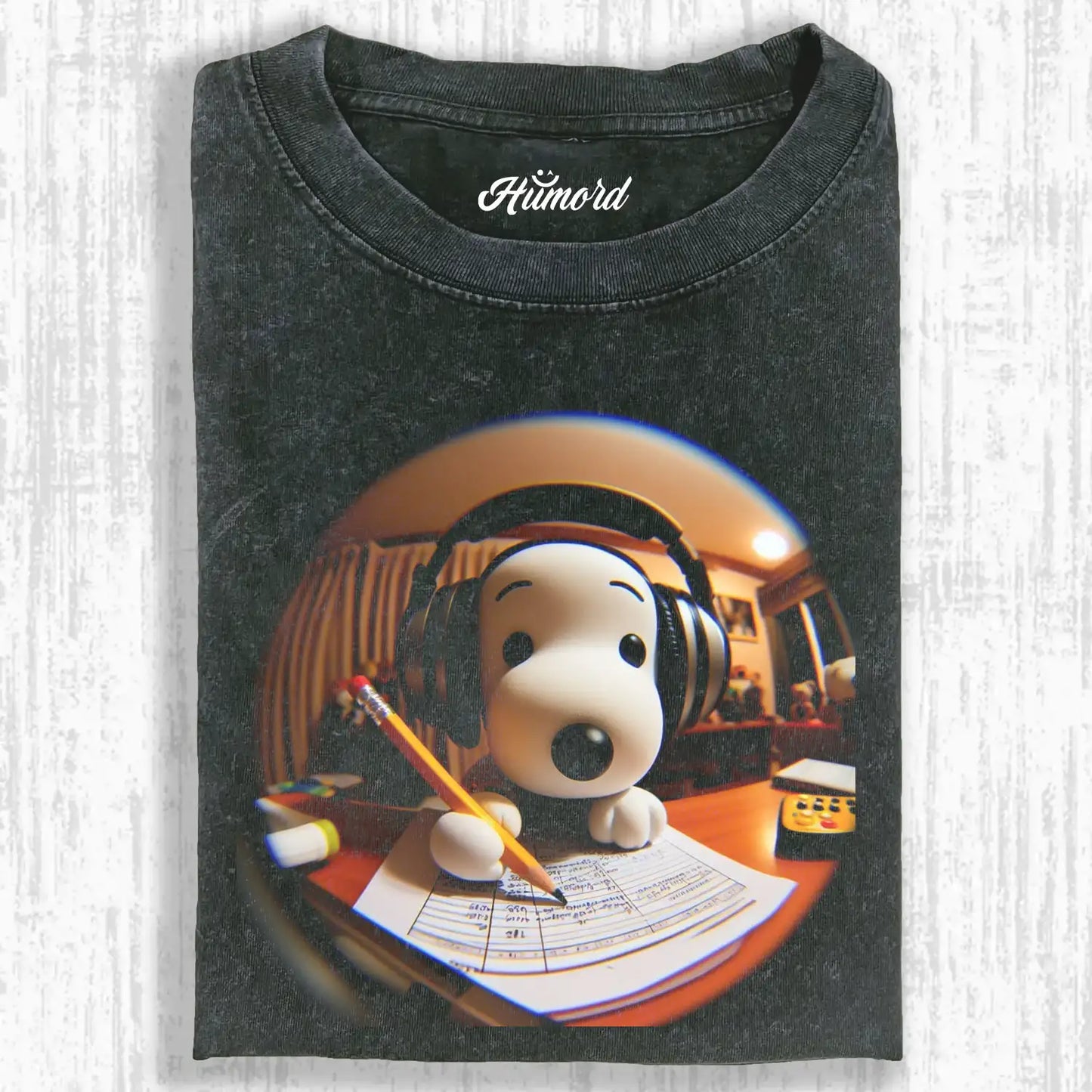 SNOOPY T-SHIRT V4.7