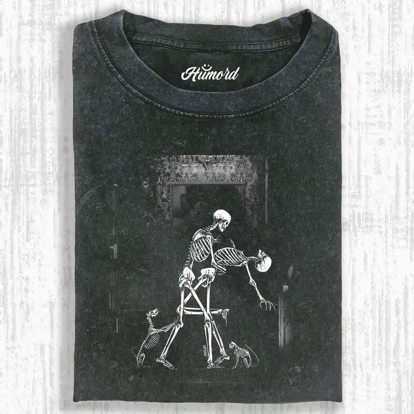 FUN SKELETON T-SHIRT V1.1