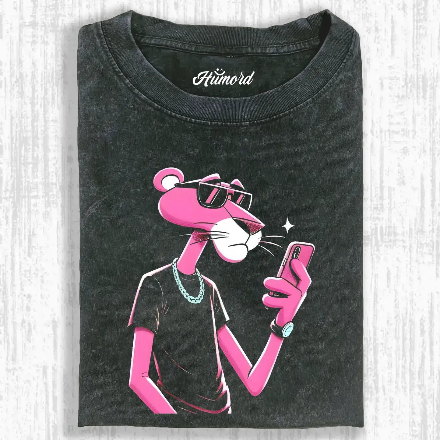 THE PINK PANTHER T-SHIRT V1.1