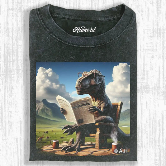 DINOSAUR T-SHIRT
