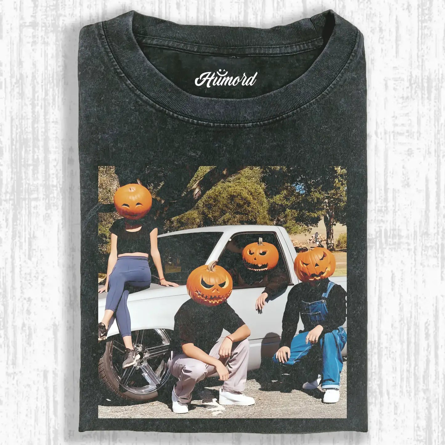 HALLOWEEN STYLE T-SHIRT V2.5