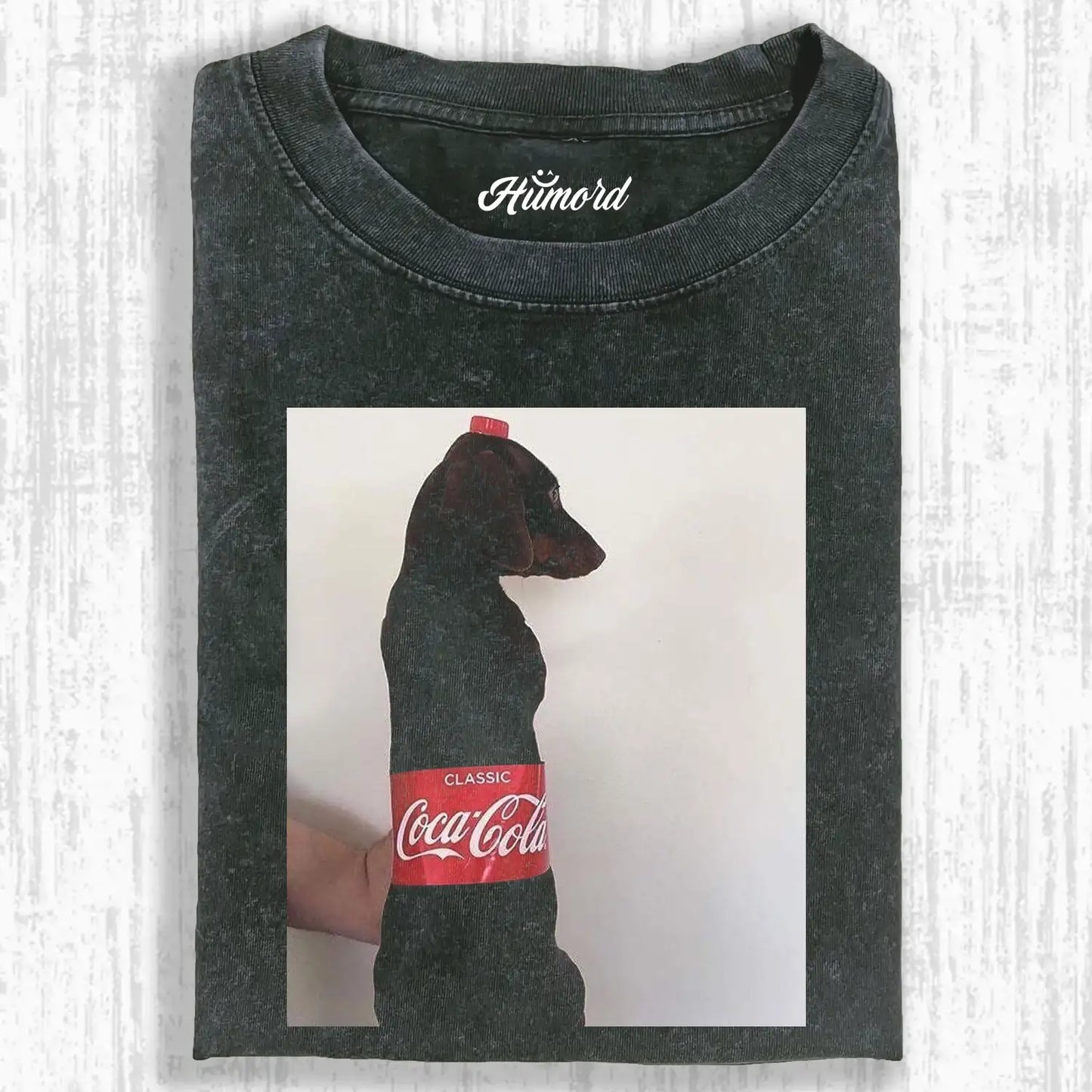 HUMOR DOG T-SHIRT