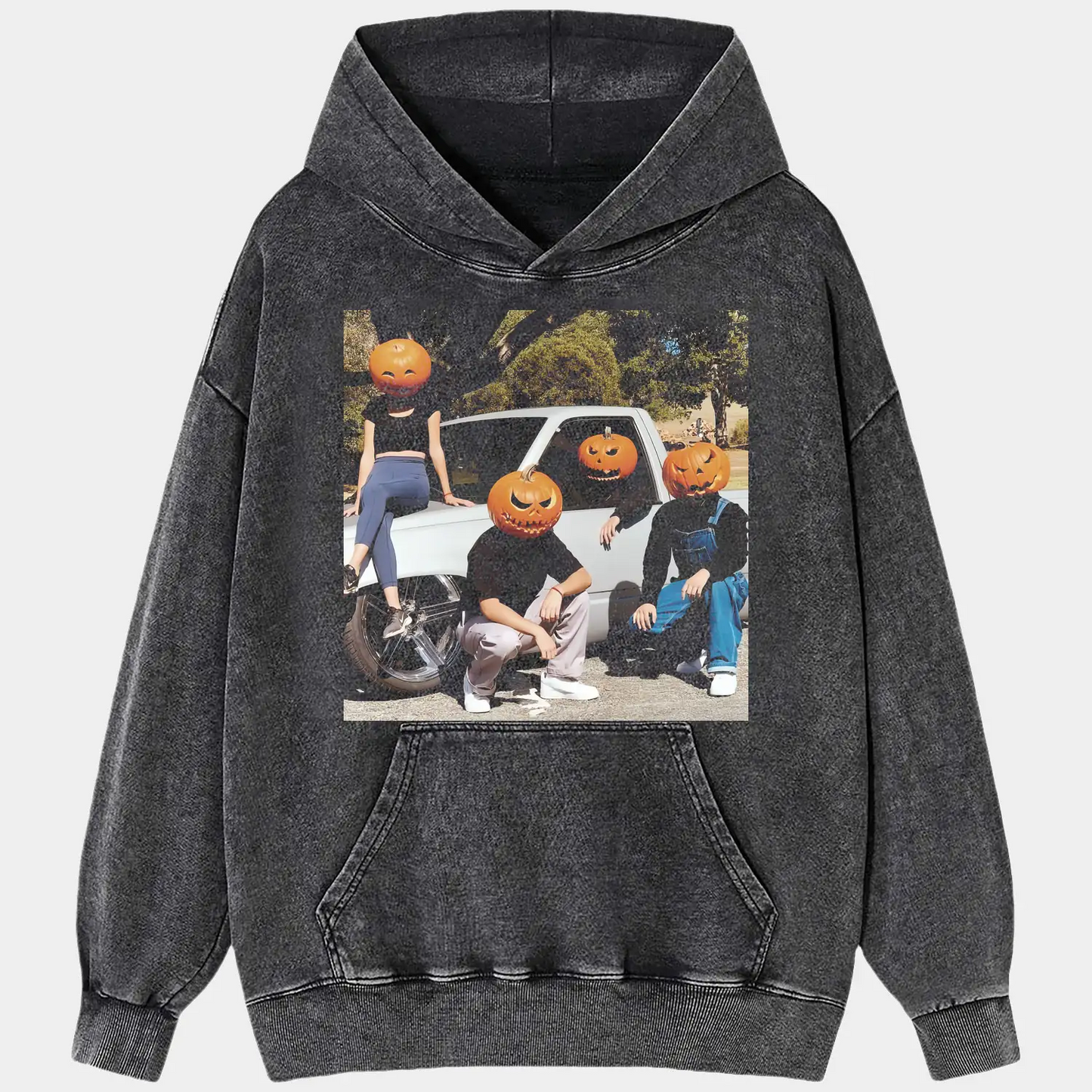 HALLOWEEN STYLE T-SHIRT V2.5