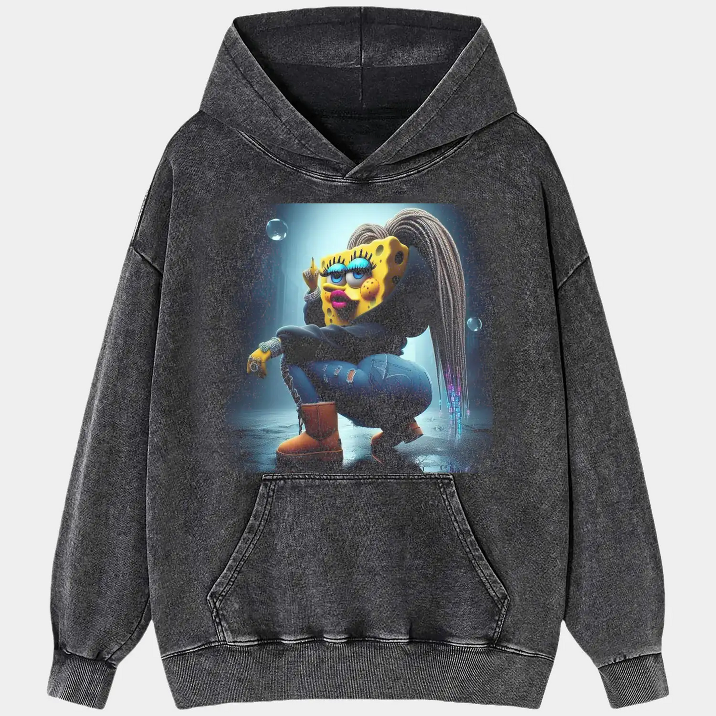 HUMOR SPONGEBOB SQUAREPANTS T-SHIRT