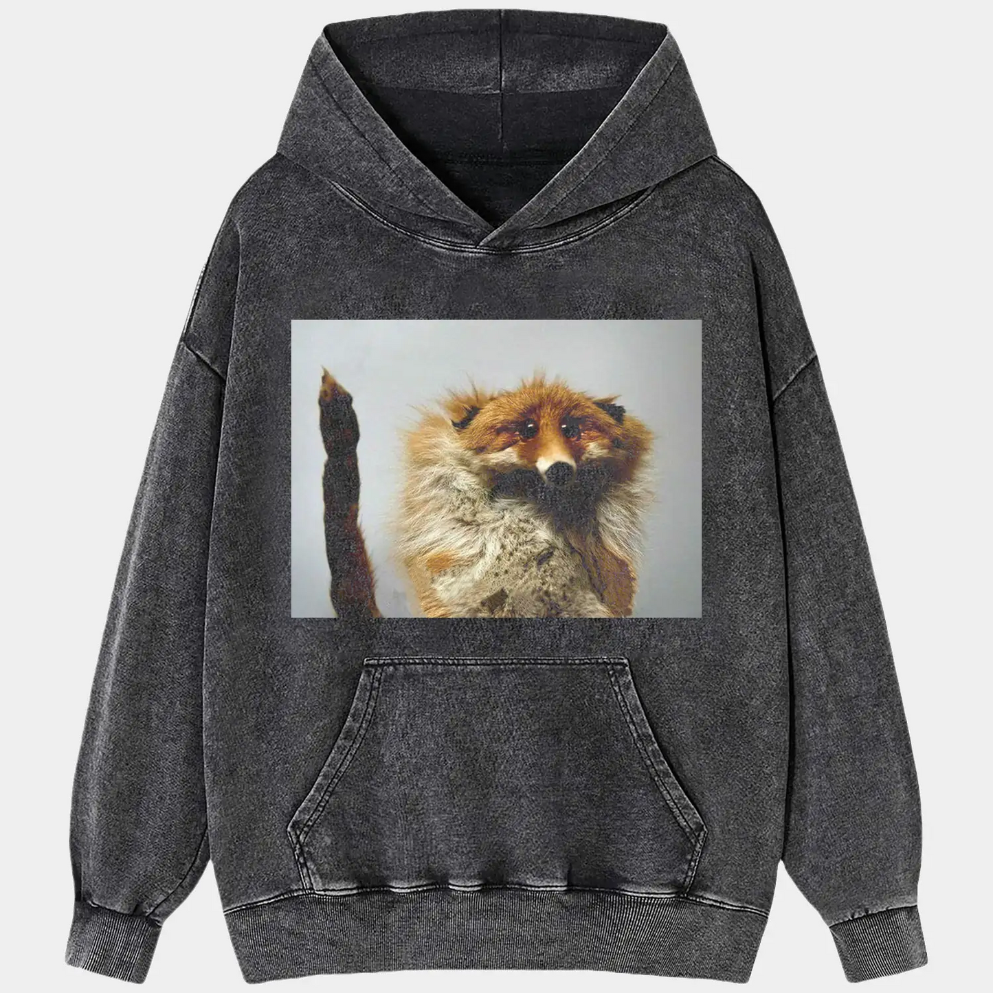 WACKY FOX T-SHIRT V2.4