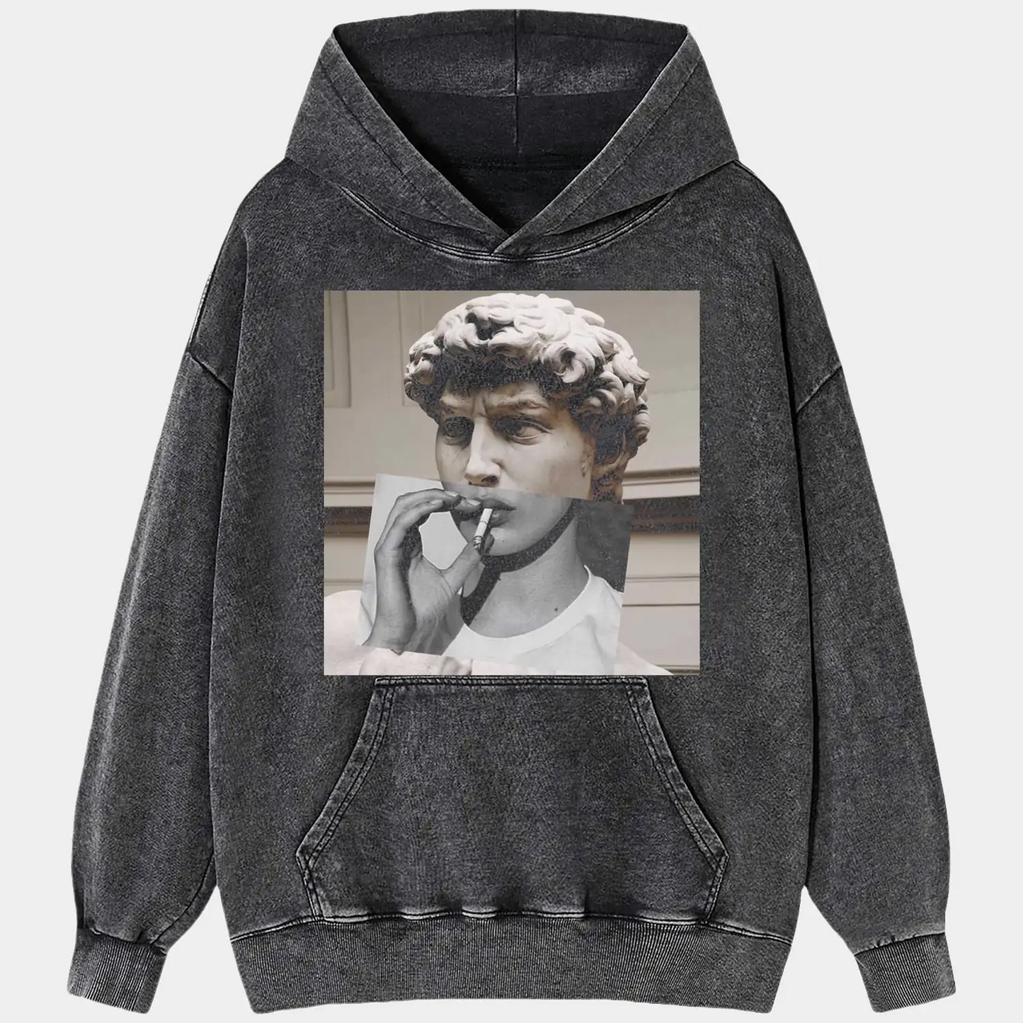 WACKY SCULPTURE T-SHIRT