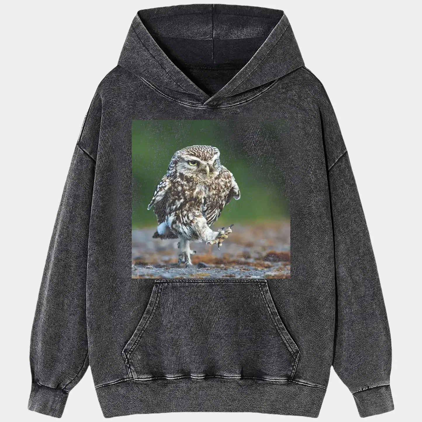 WACKY OWL T-SHIRT V1.5